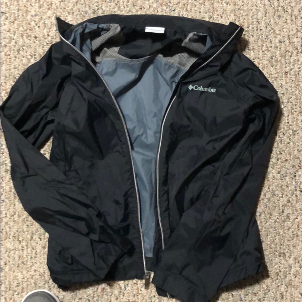 Colombia wind breaker